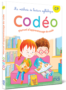 Manuel Cod&eacute;o
d&#39;apprentissage du code