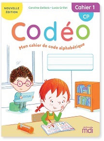Cod&eacute;o CP
Cahier 1