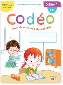 Cod&eacute;o CP
Cahier 1