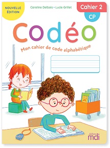 Cod&eacute;o CP
Cahier 2