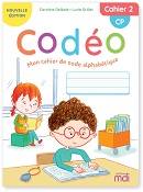 Cod&eacute;o CP
Cahier 2