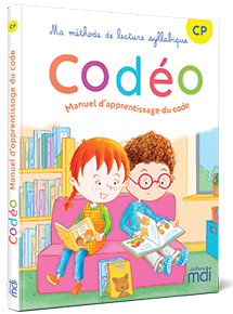 Cod&eacute;o CP
Manuel d'apprentissage du code
