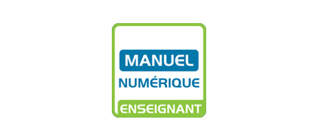 MANUEL NUMERIQUE ENSEIGNANT