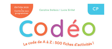 Extrait du fichier Cod&eacute;o CP