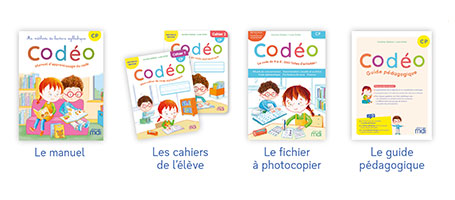 La collection Cod&eacute;o compl&egrave;te